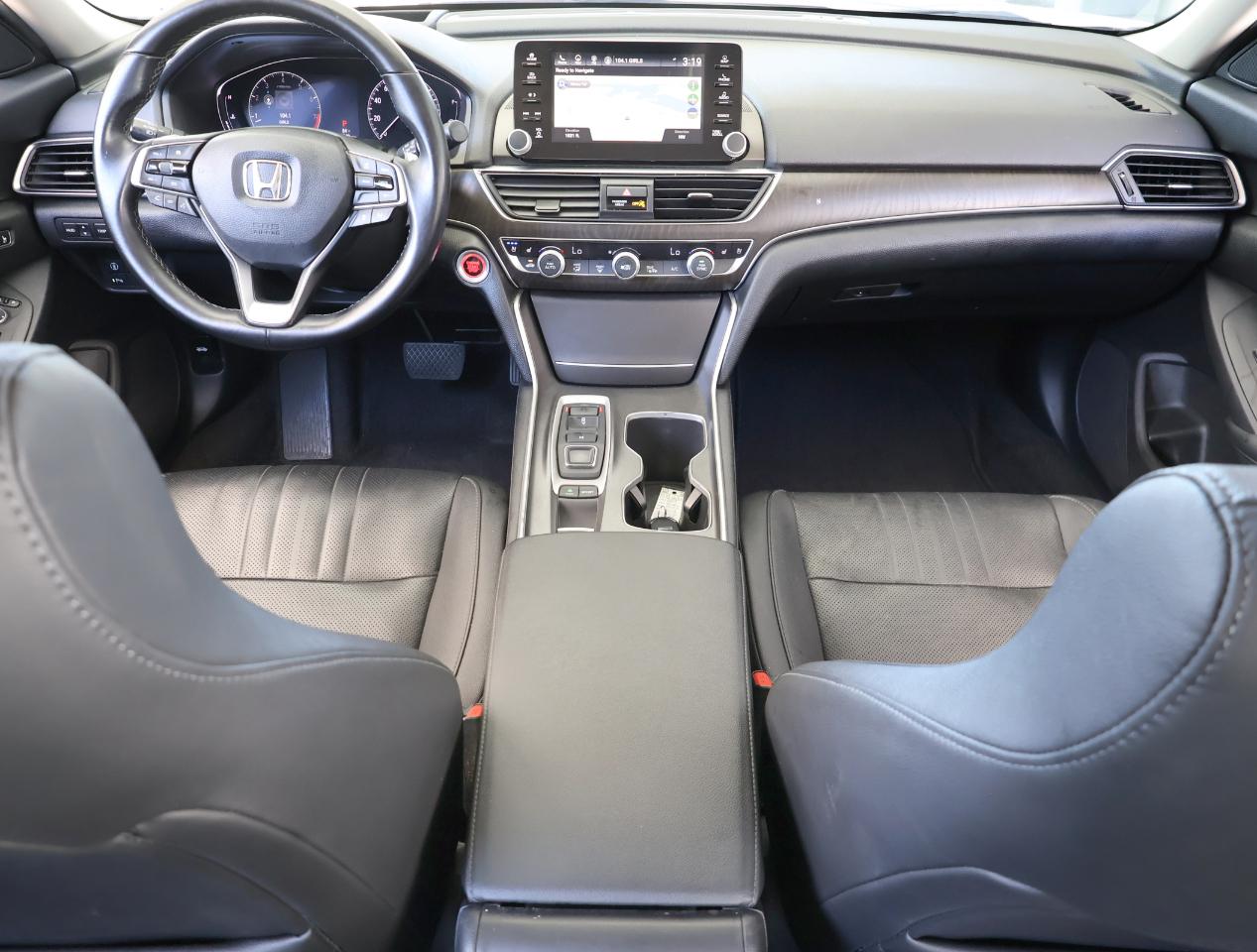 Honda Accord Touring 2.0T 2019