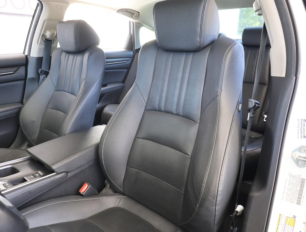 Honda Accord Touring 2.0T 2019