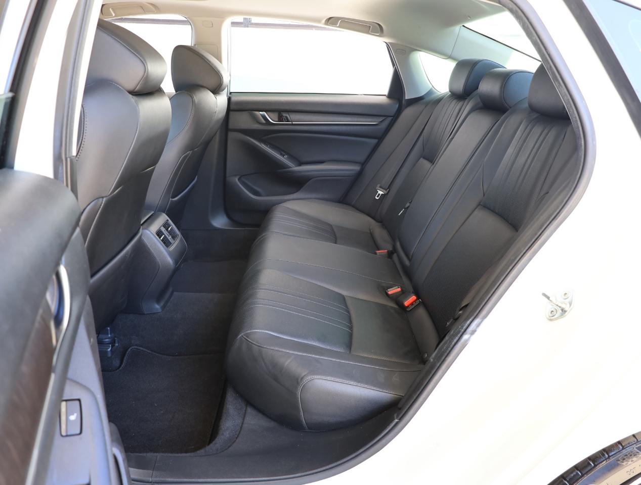 Honda Accord Touring 2.0T 2019