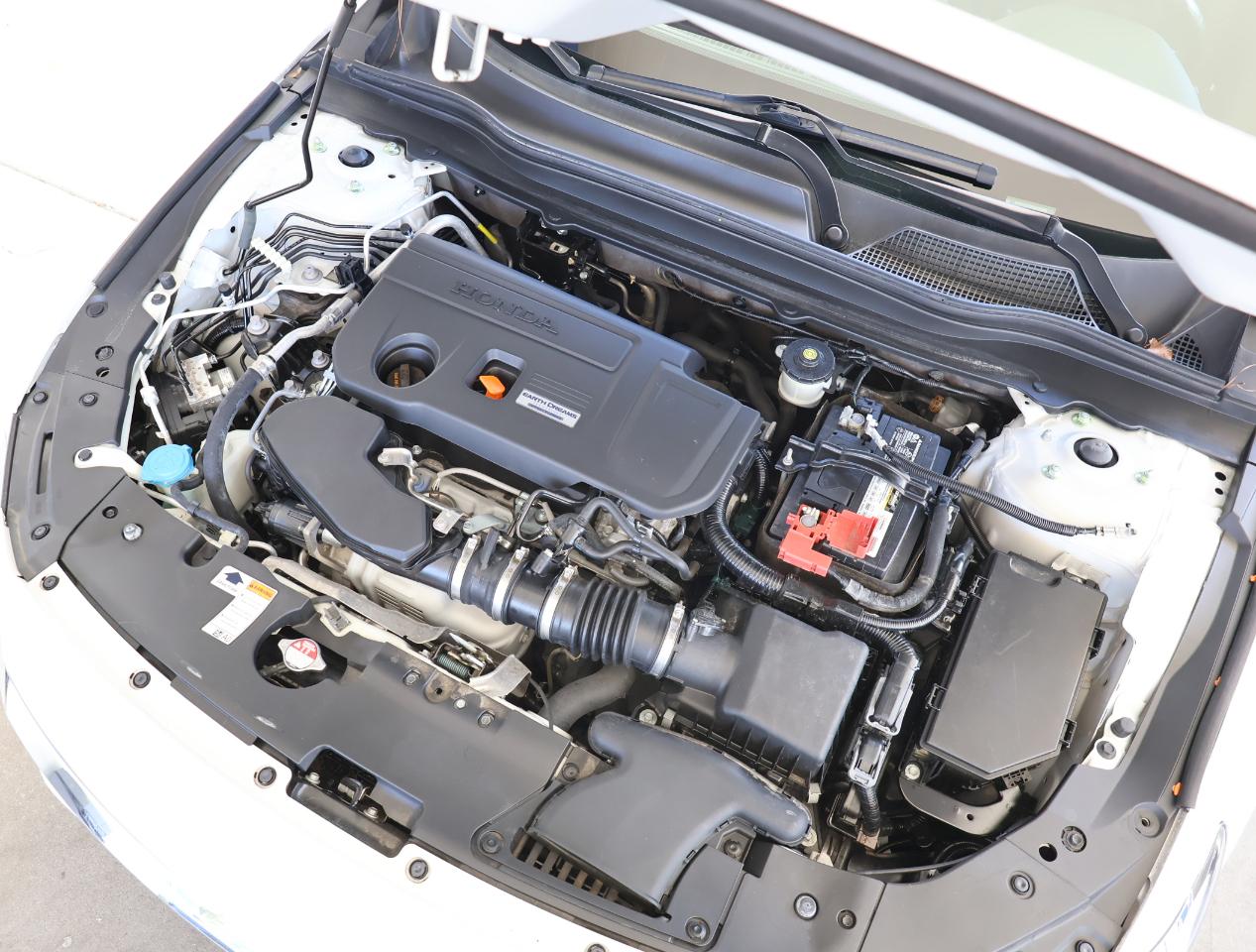 Honda Accord Touring 2.0T 2019