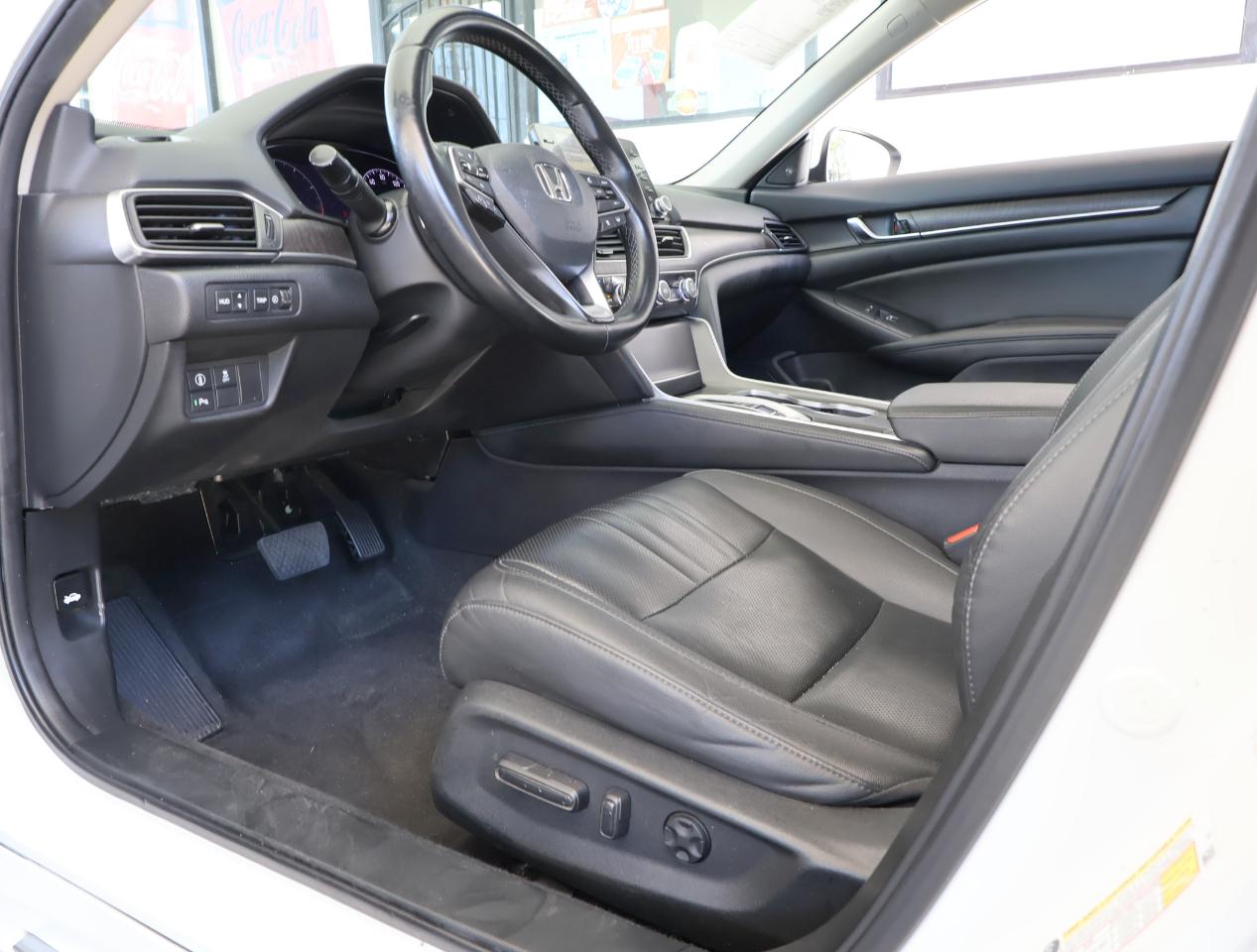 Honda Accord Touring 2.0T 2019
