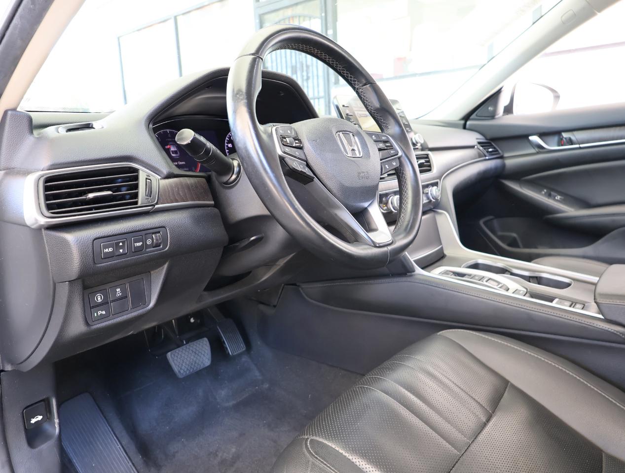 Honda Accord Touring 2.0T 2019