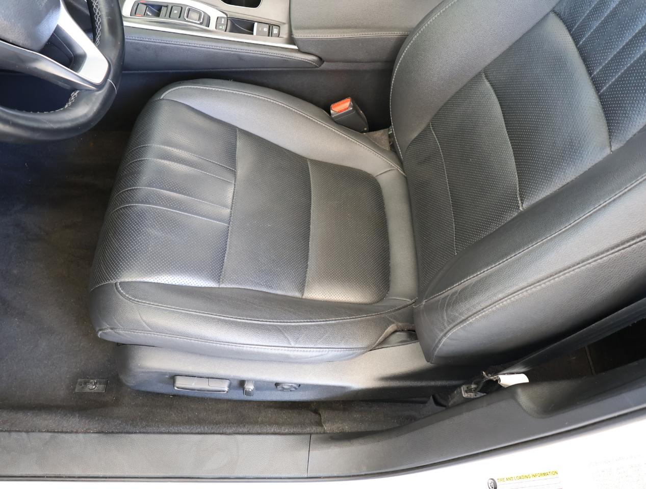 Honda Accord Touring 2.0T 2019
