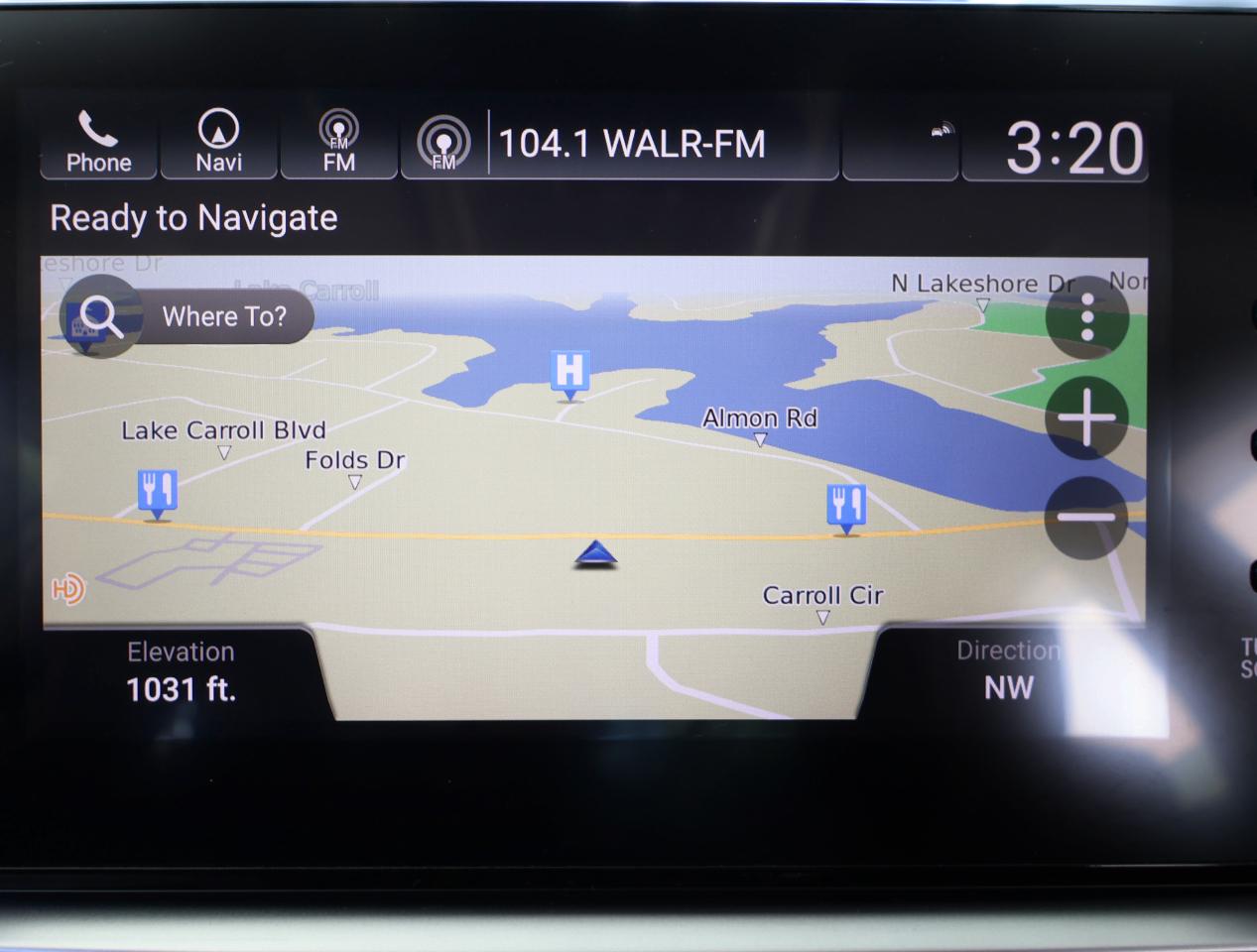 Honda Accord Touring 2.0T 2019