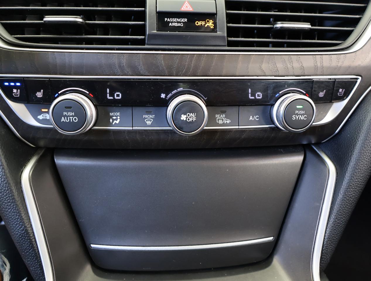 Honda Accord Touring 2.0T 2019