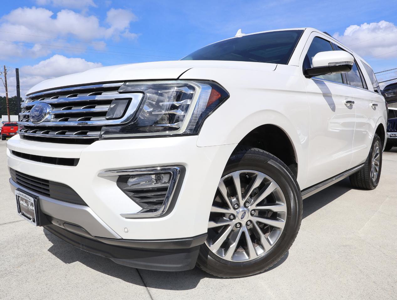 Ford Expedition Limited 2WD 2018