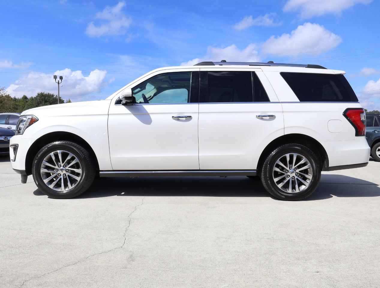 Ford Expedition Limited 2WD 2018