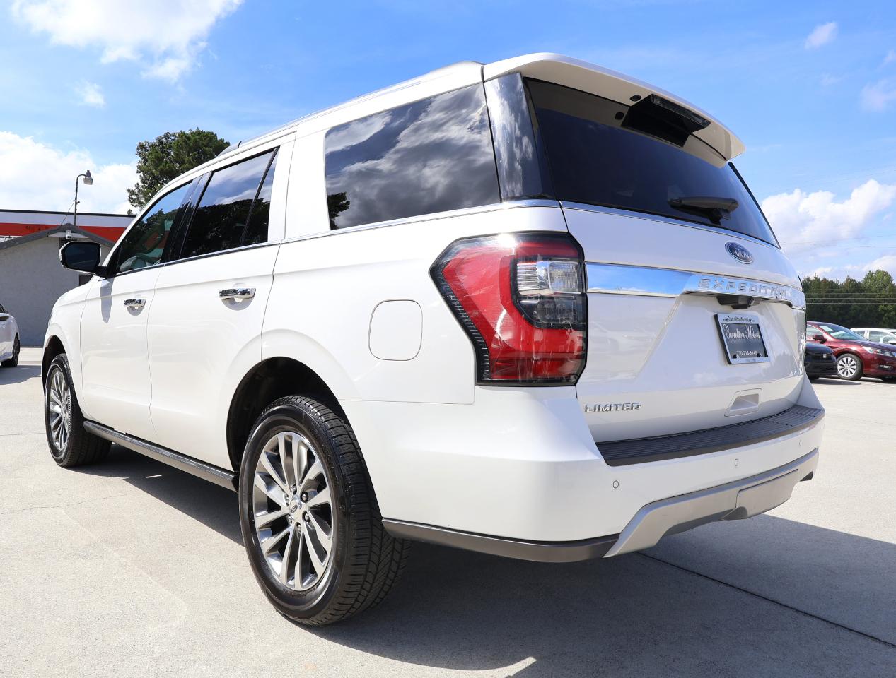 Ford Expedition Limited 2WD 2018