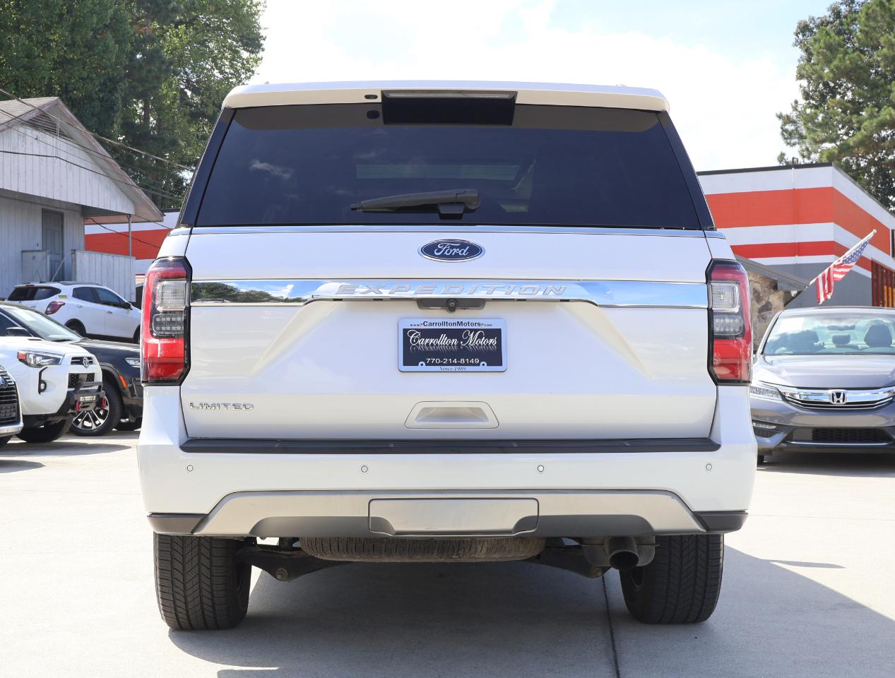 Ford Expedition Limited 2WD 2018