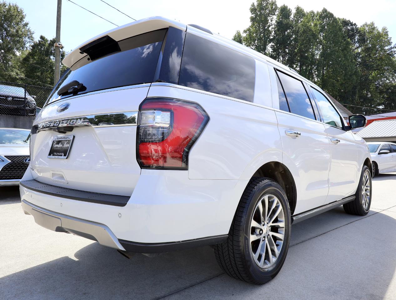 Ford Expedition Limited 2WD 2018