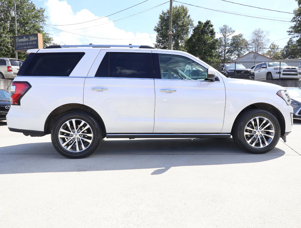 Ford Expedition Limited 2WD 2018