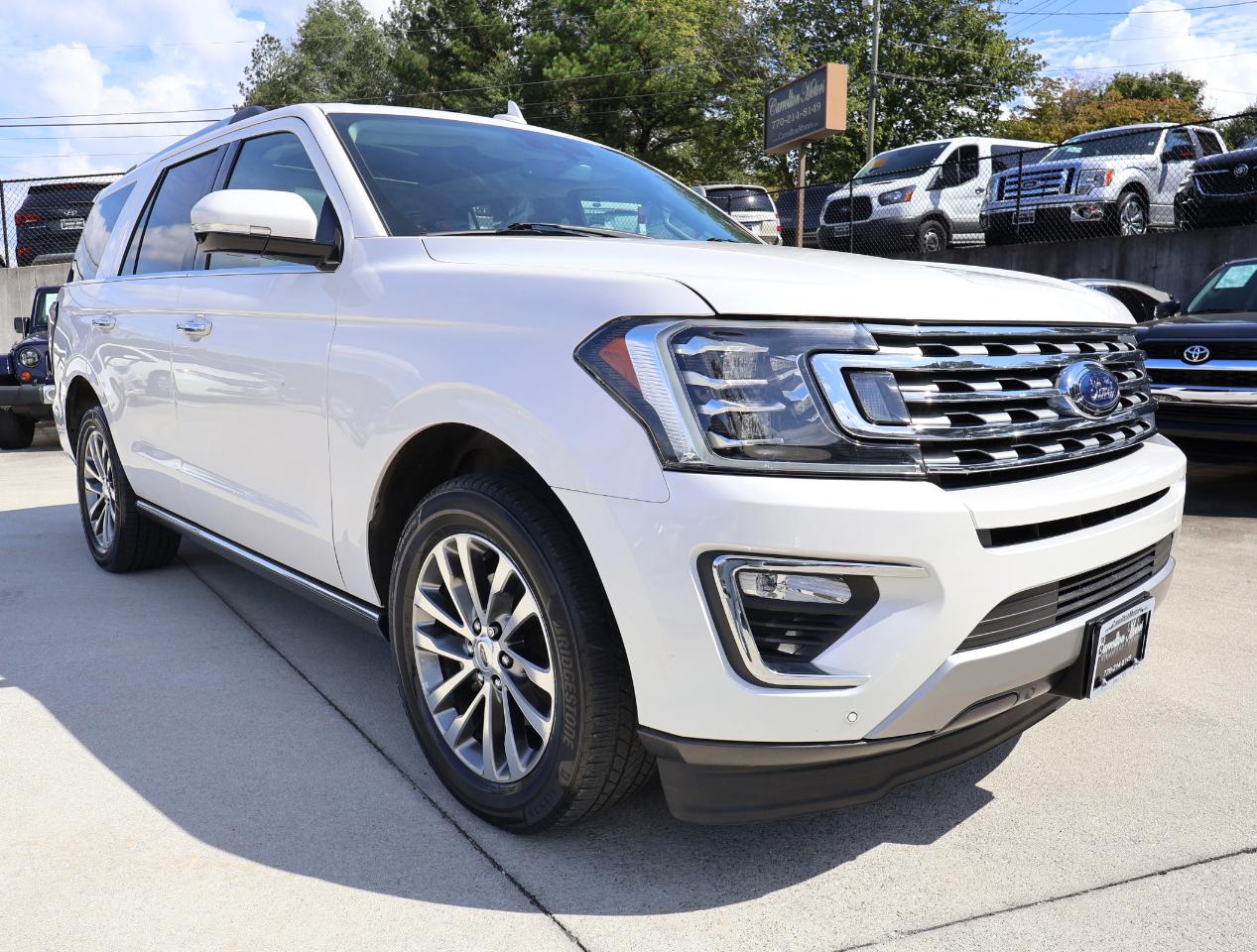 Ford Expedition Limited 2WD 2018