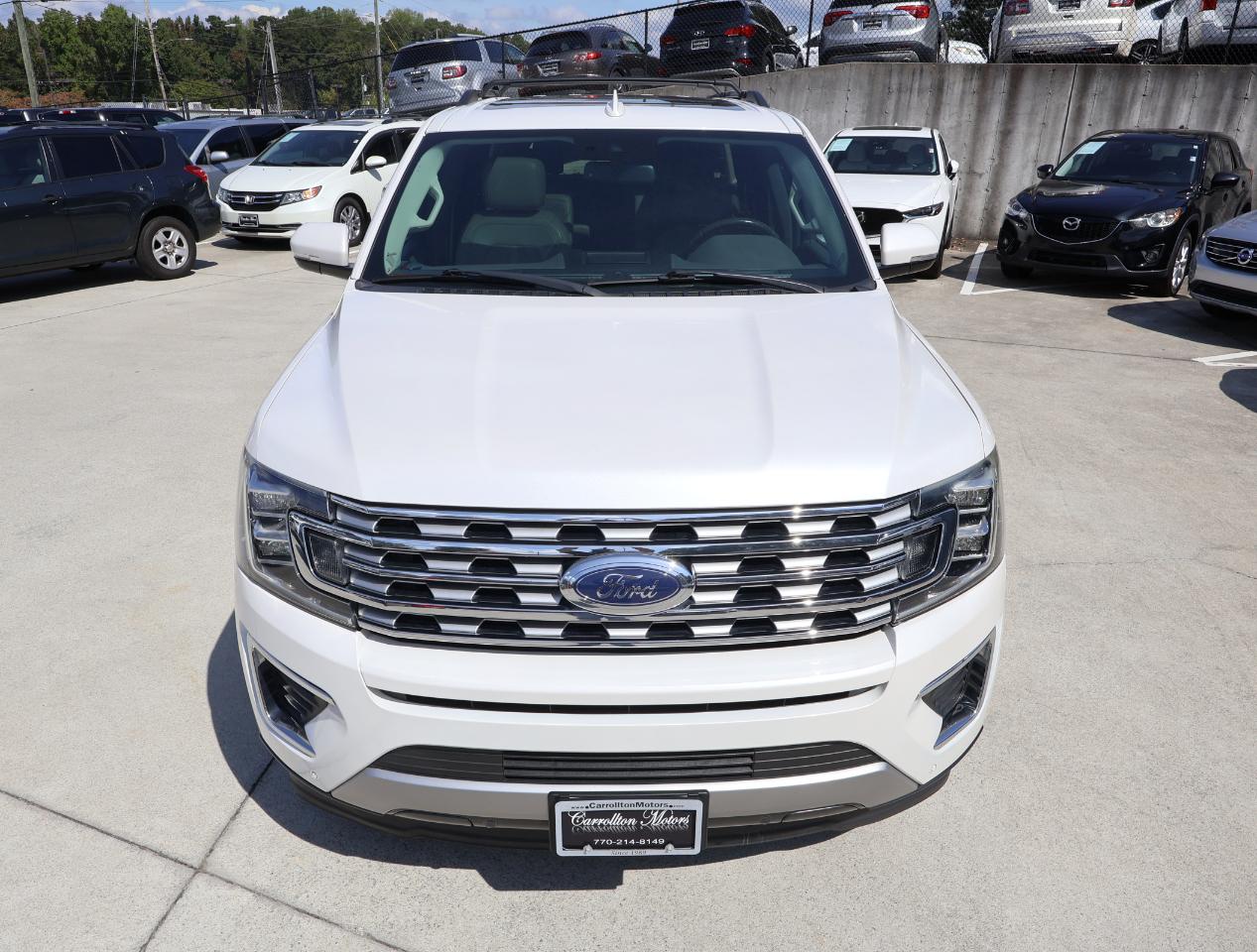 Ford Expedition Limited 2WD 2018