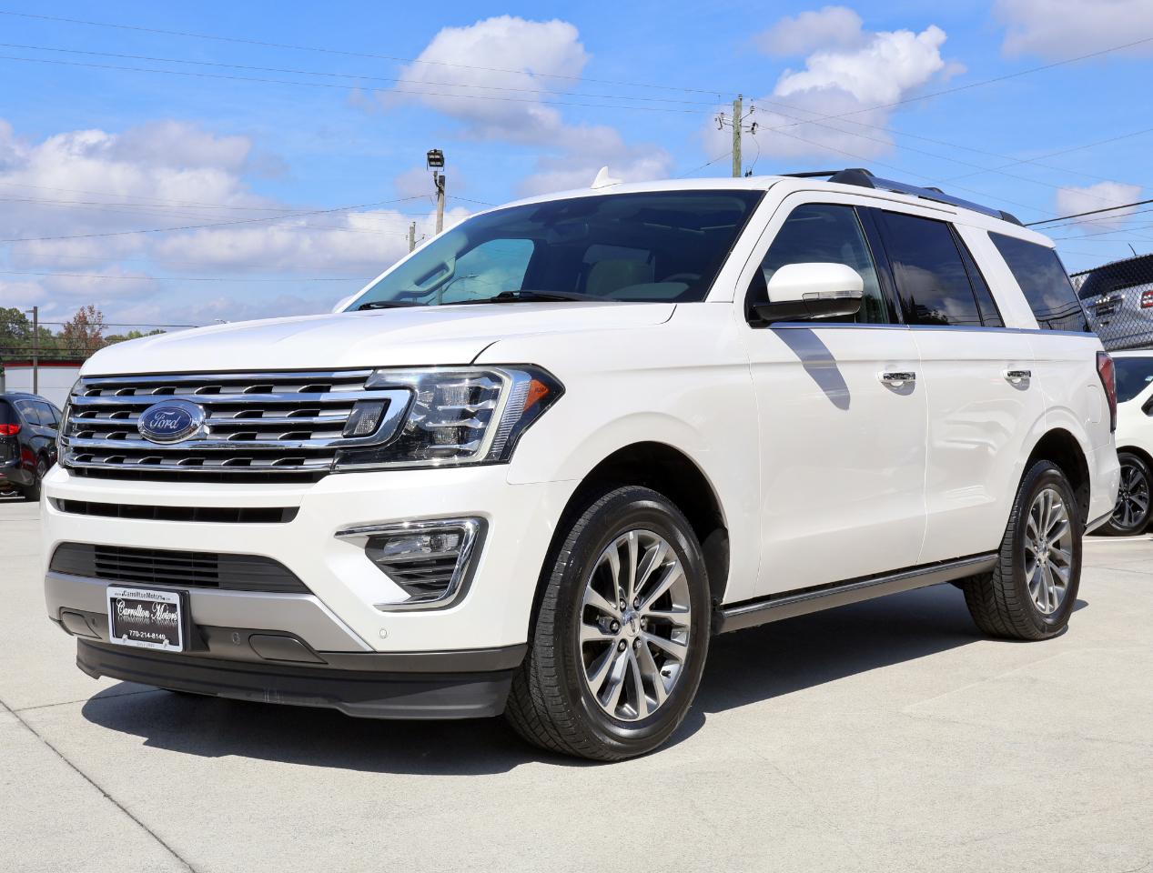 Ford Expedition Limited 2WD 2018