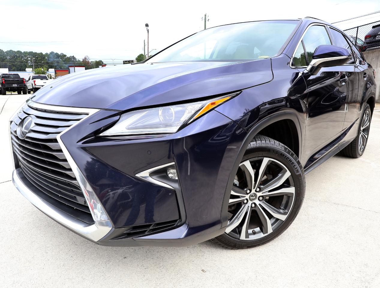 Lexus RX 350L  2019