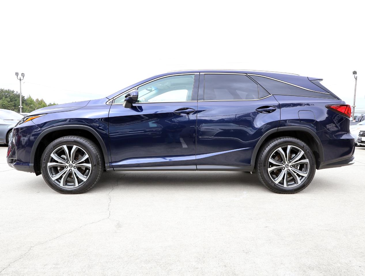 Lexus RX 350L  2019