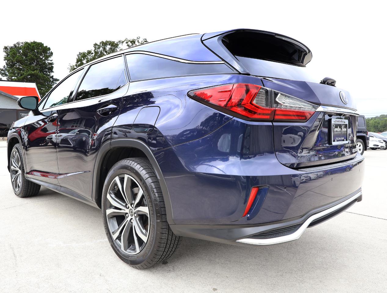 Lexus RX 350L  2019