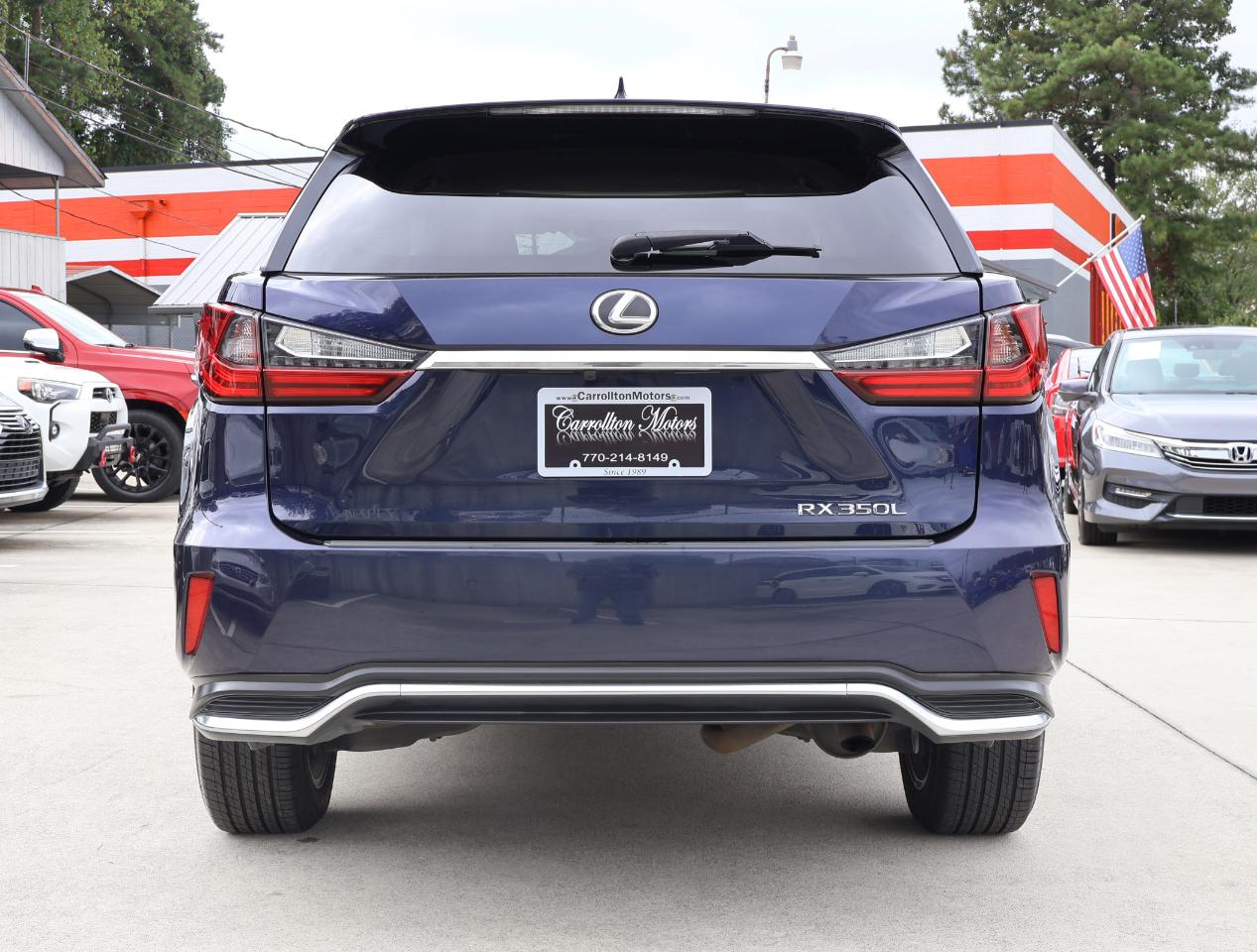 Lexus RX 350L  2019