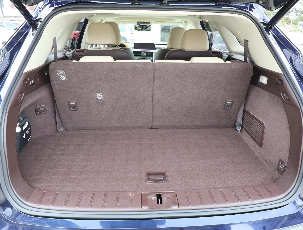 Lexus RX 350L  2019