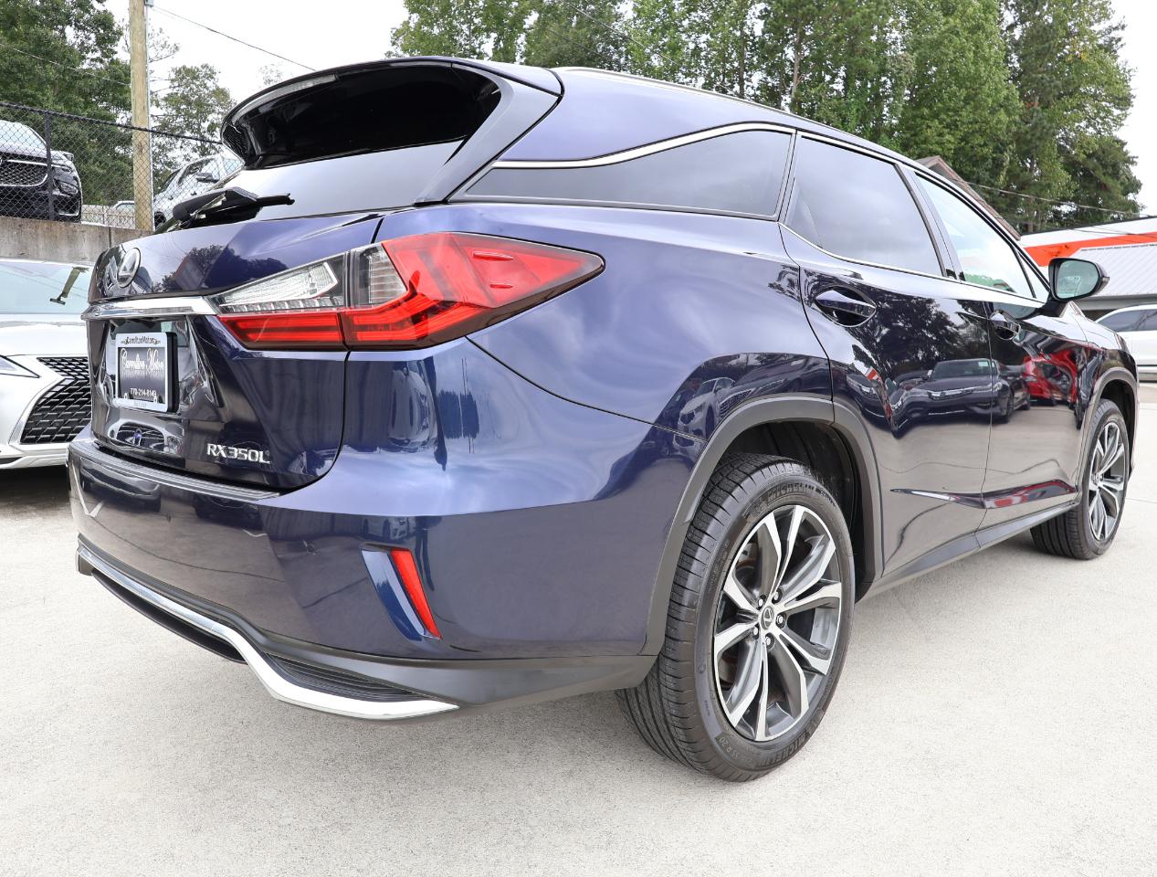 Lexus RX 350L  2019