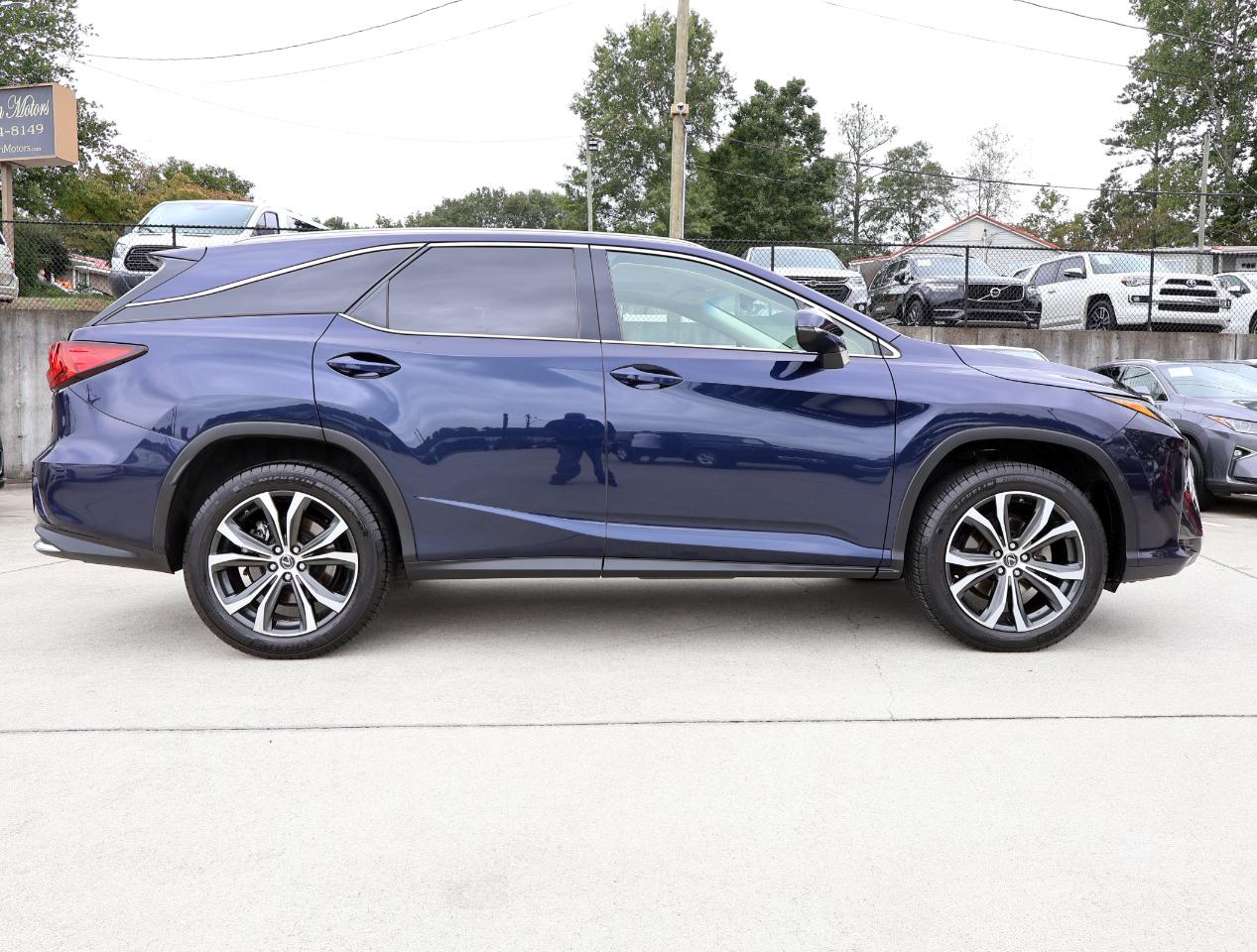 Lexus RX 350L  2019