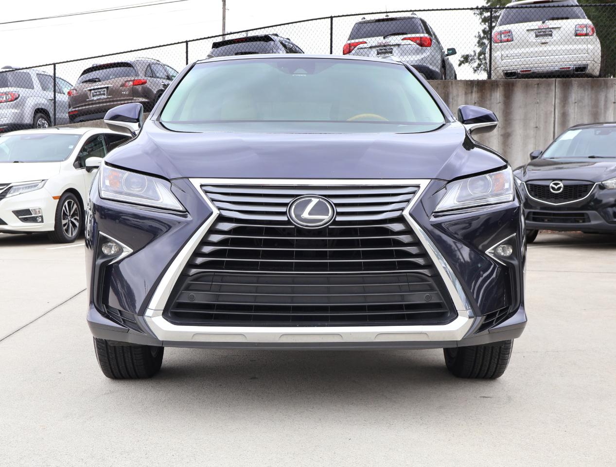 Lexus RX 350L  2019