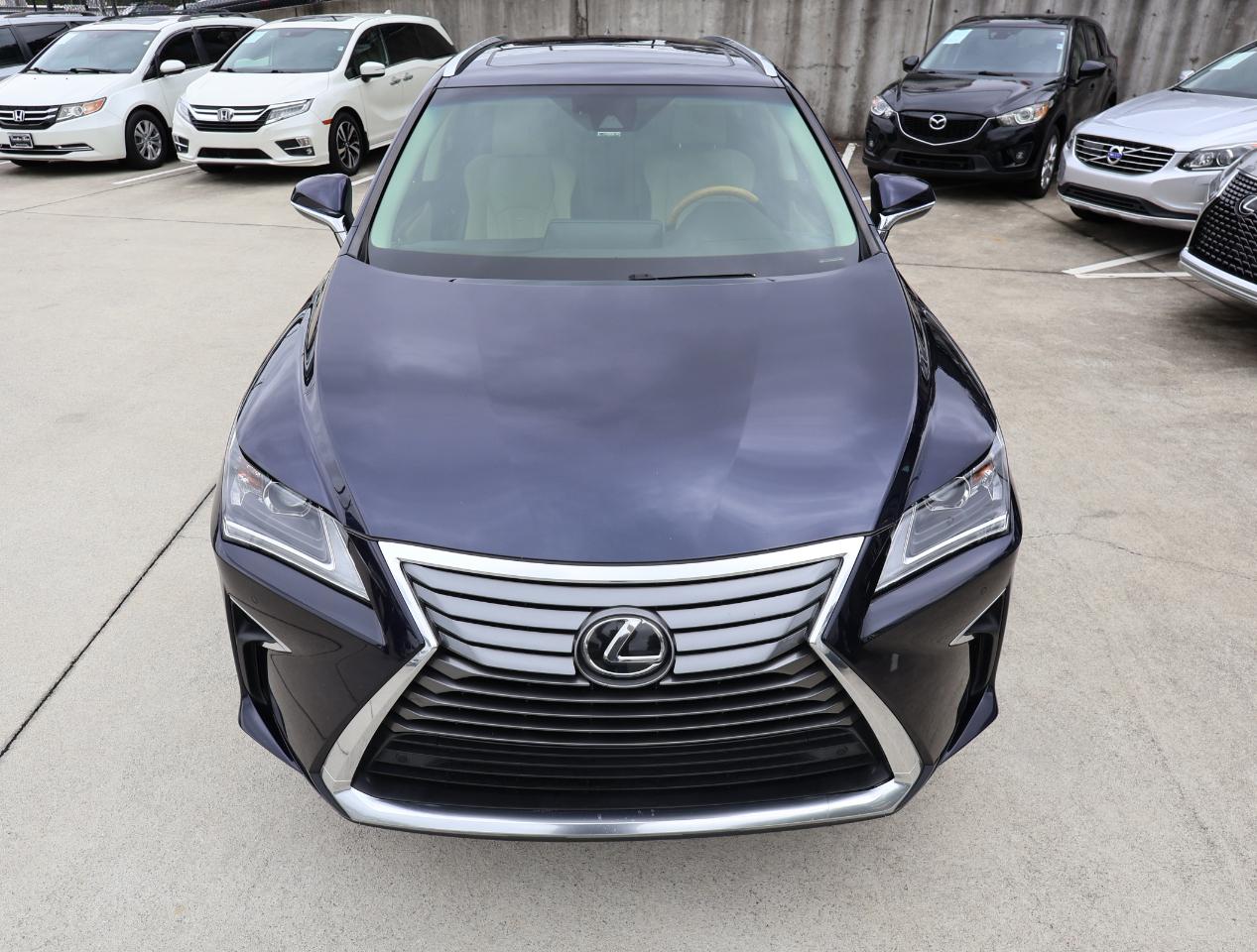 Lexus RX 350L  2019