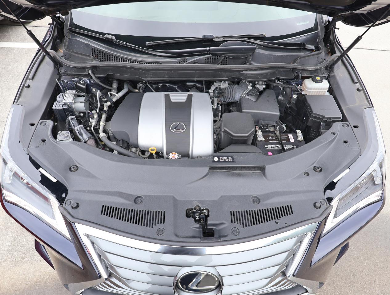 Lexus RX 350L  2019