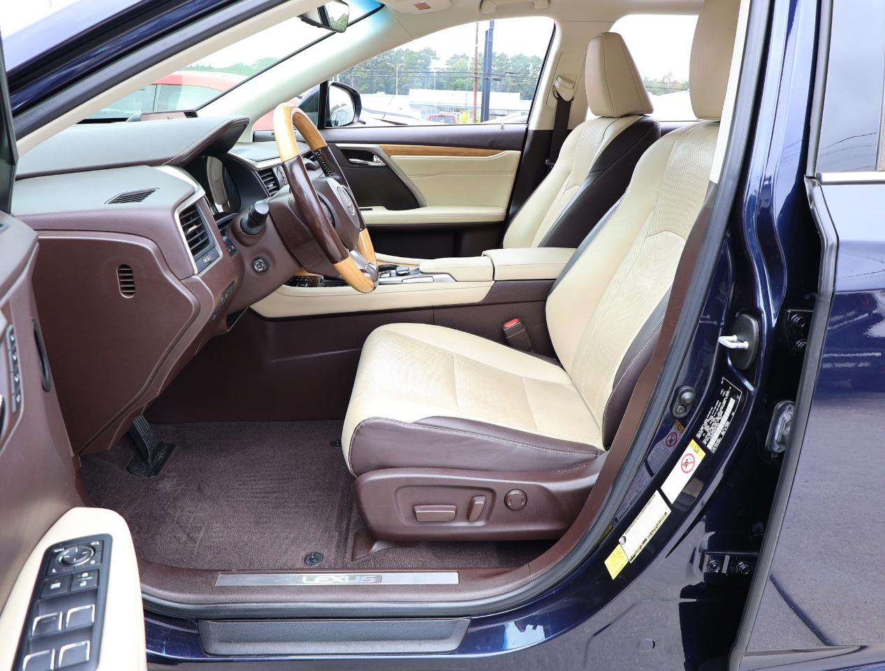 Lexus RX 350L  2019