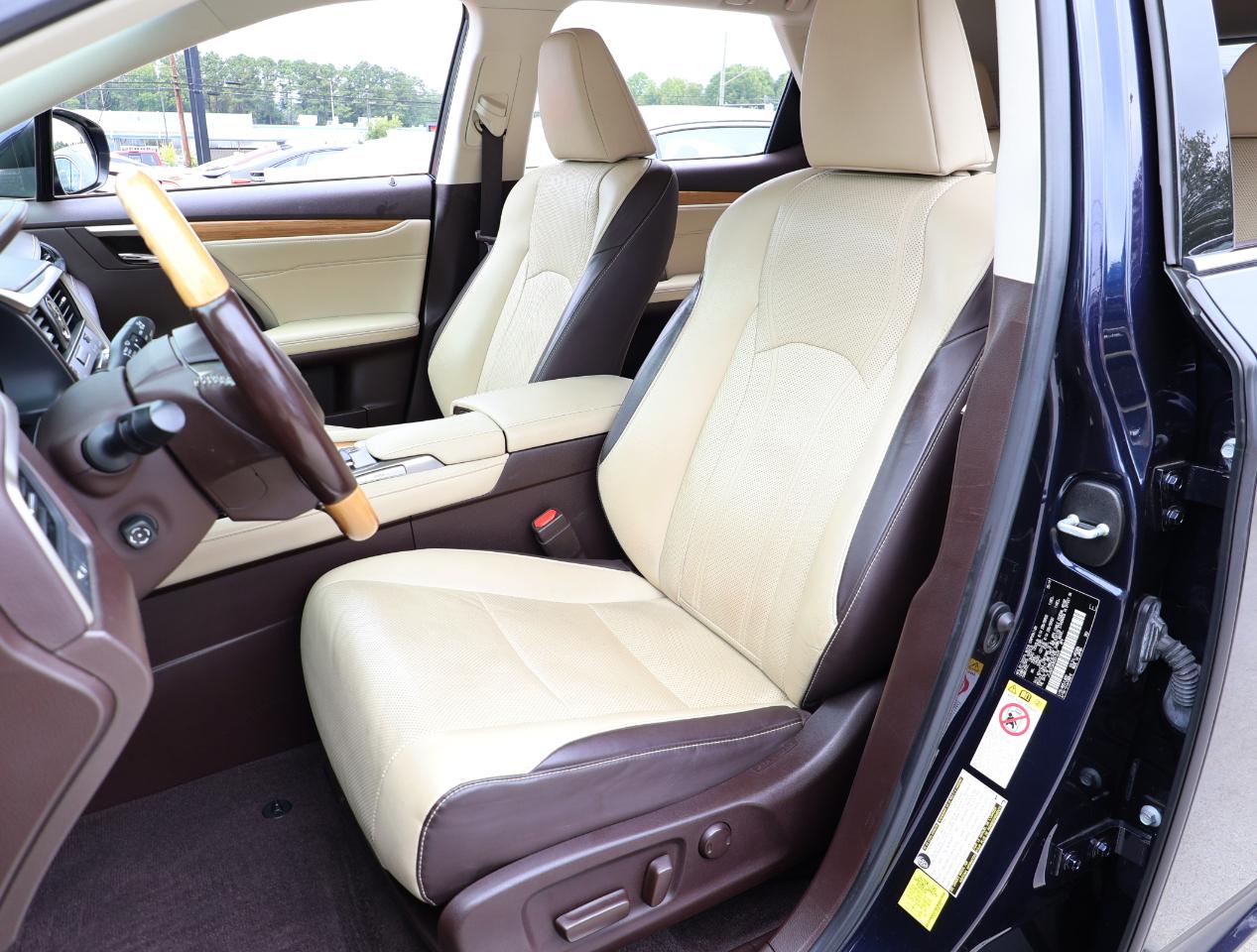 Lexus RX 350L  2019