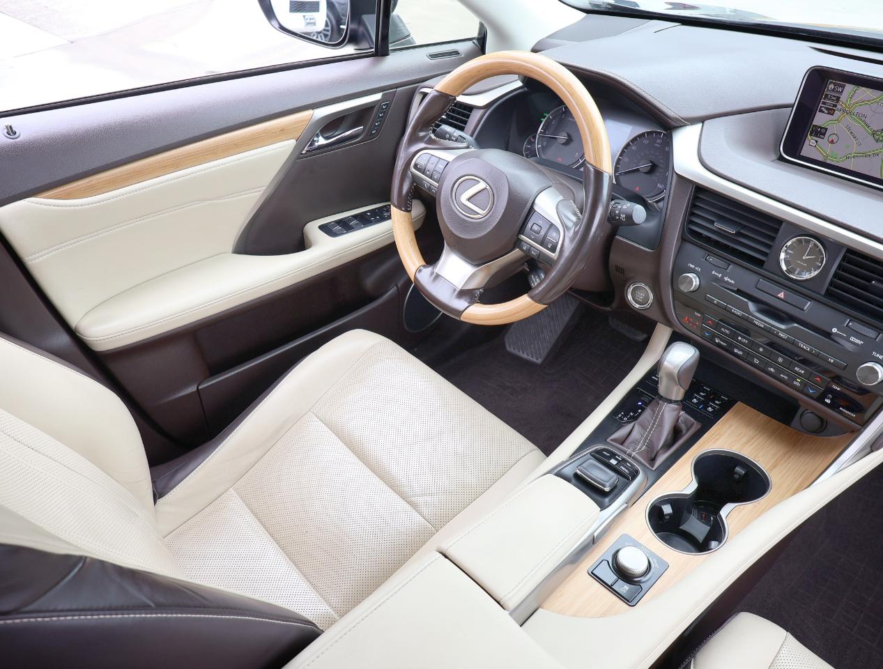 Lexus RX 350L  2019