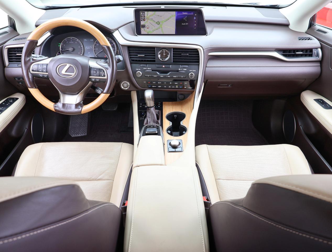 Lexus RX 350L  2019