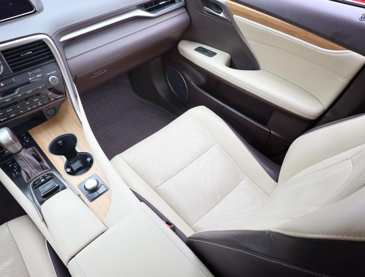 Lexus RX 350L  2019
