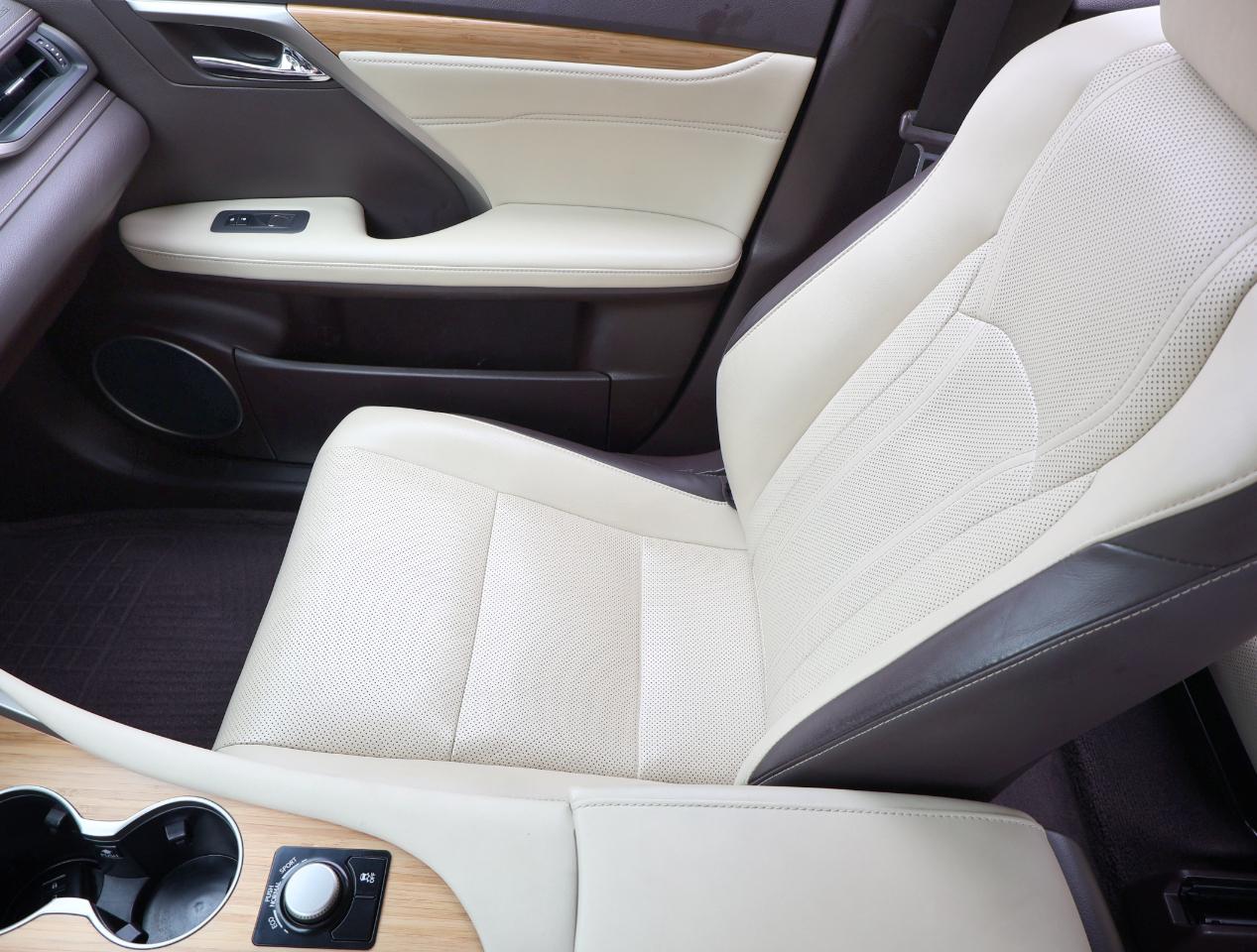 Lexus RX 350L  2019