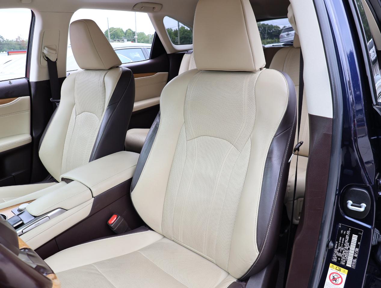 Lexus RX 350L  2019