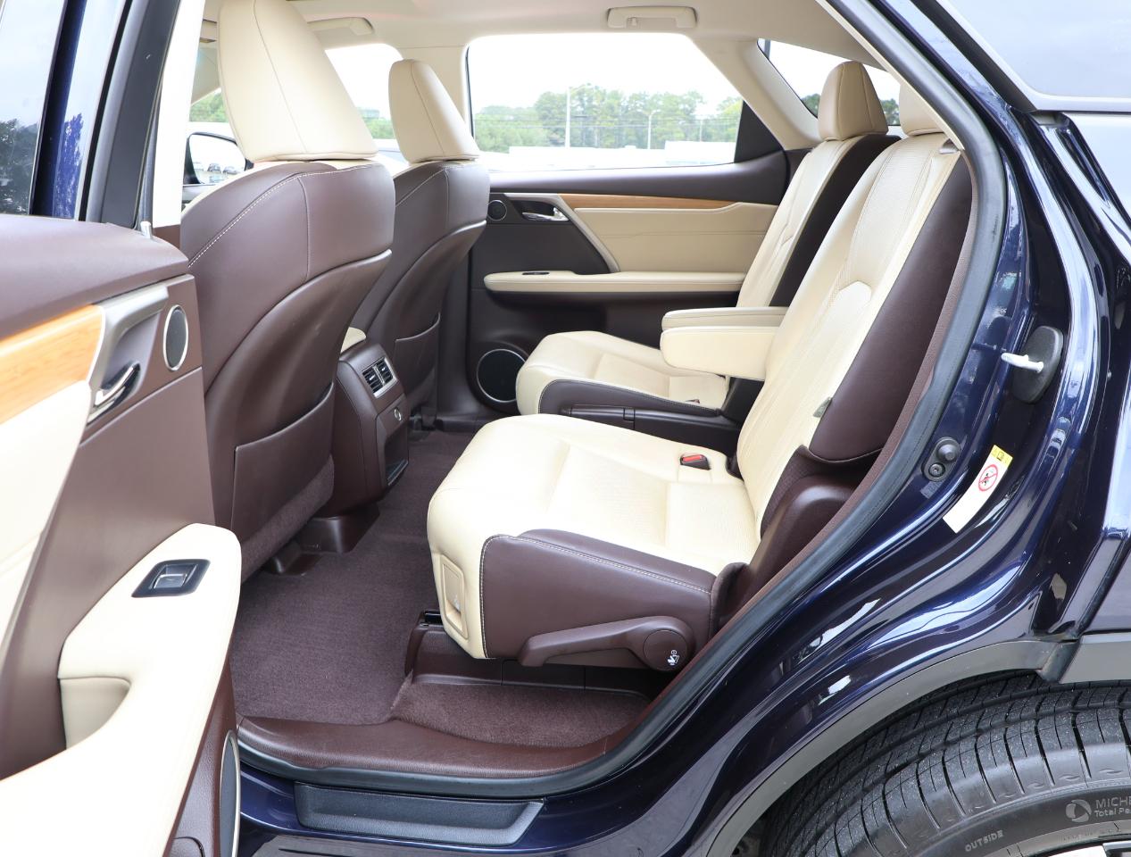 Lexus RX 350L  2019