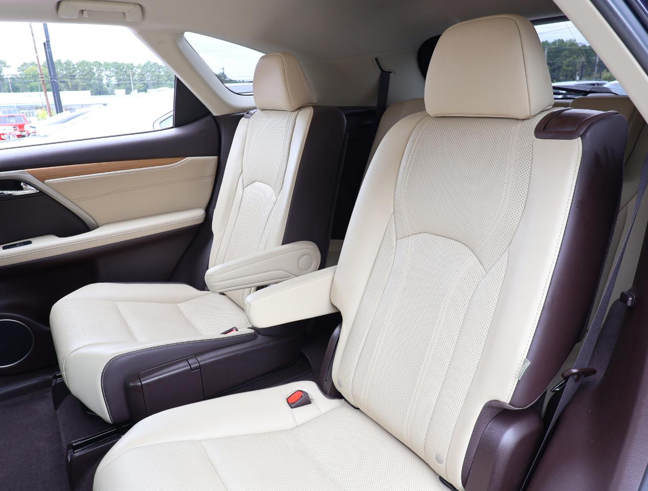 Lexus RX 350L  2019