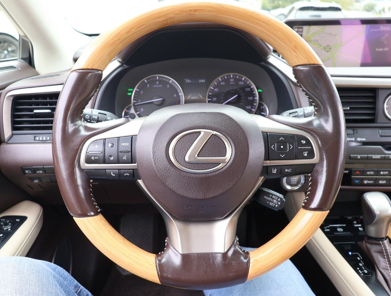 Lexus RX 350L  2019