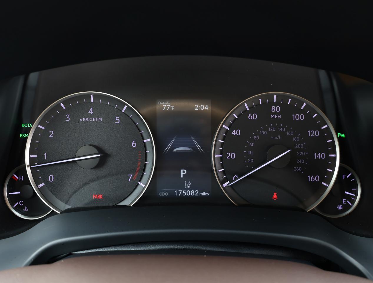 Lexus RX 350L  2019