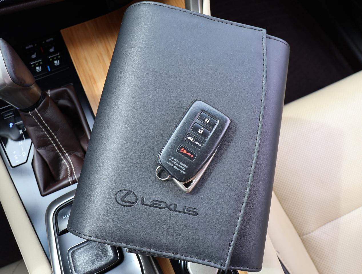 Lexus RX 350L  2019