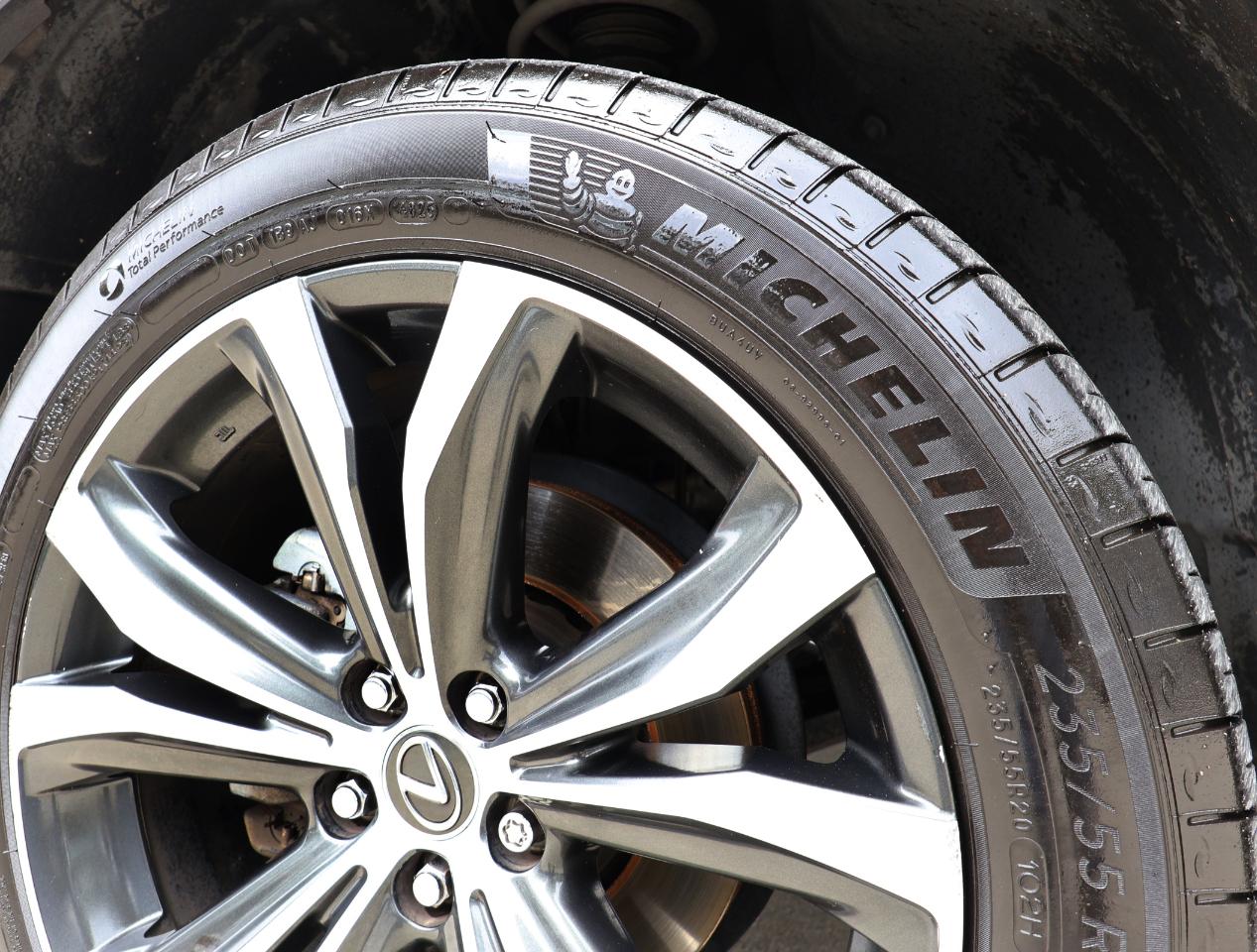 Lexus RX 350L  2019