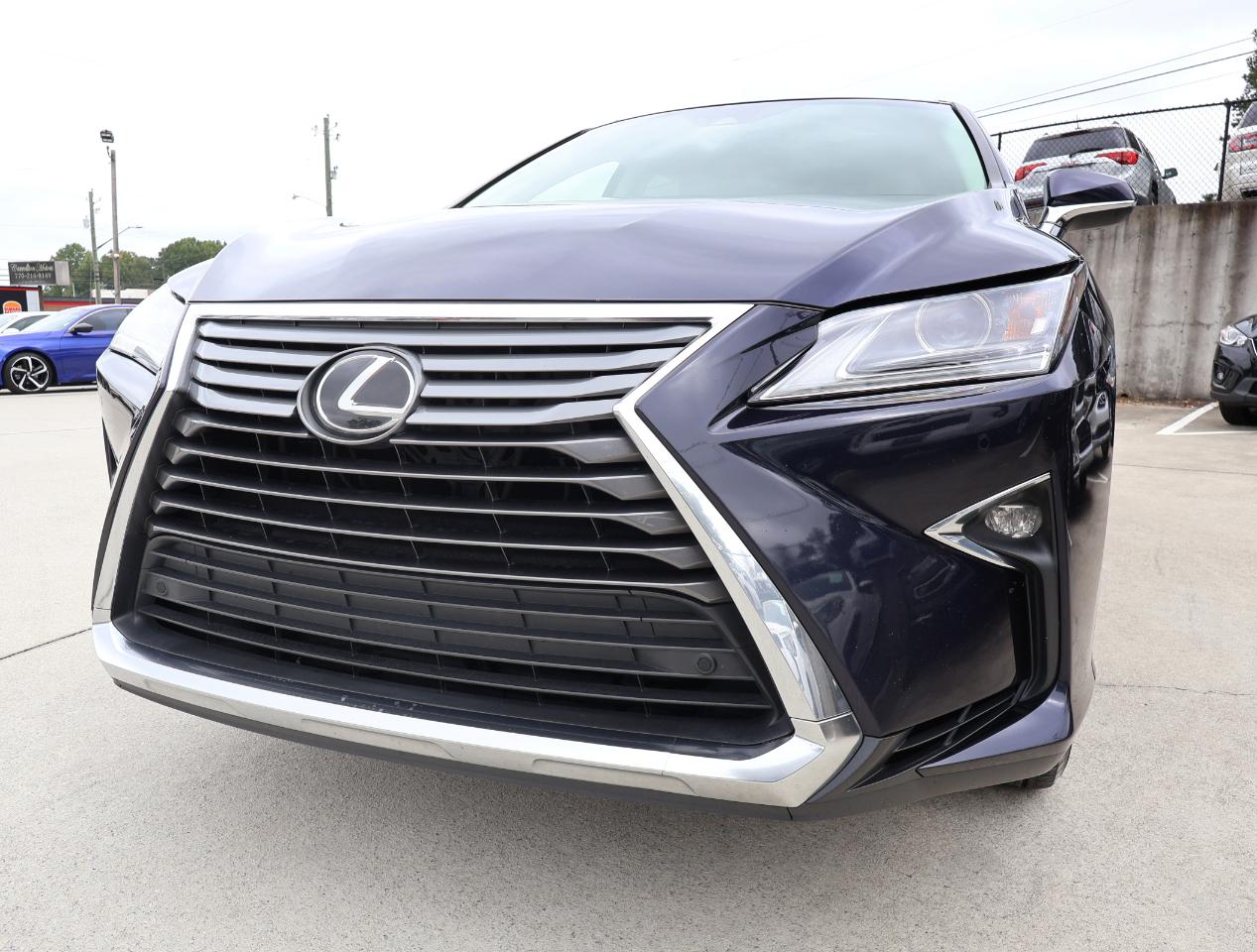 Lexus RX 350L  2019