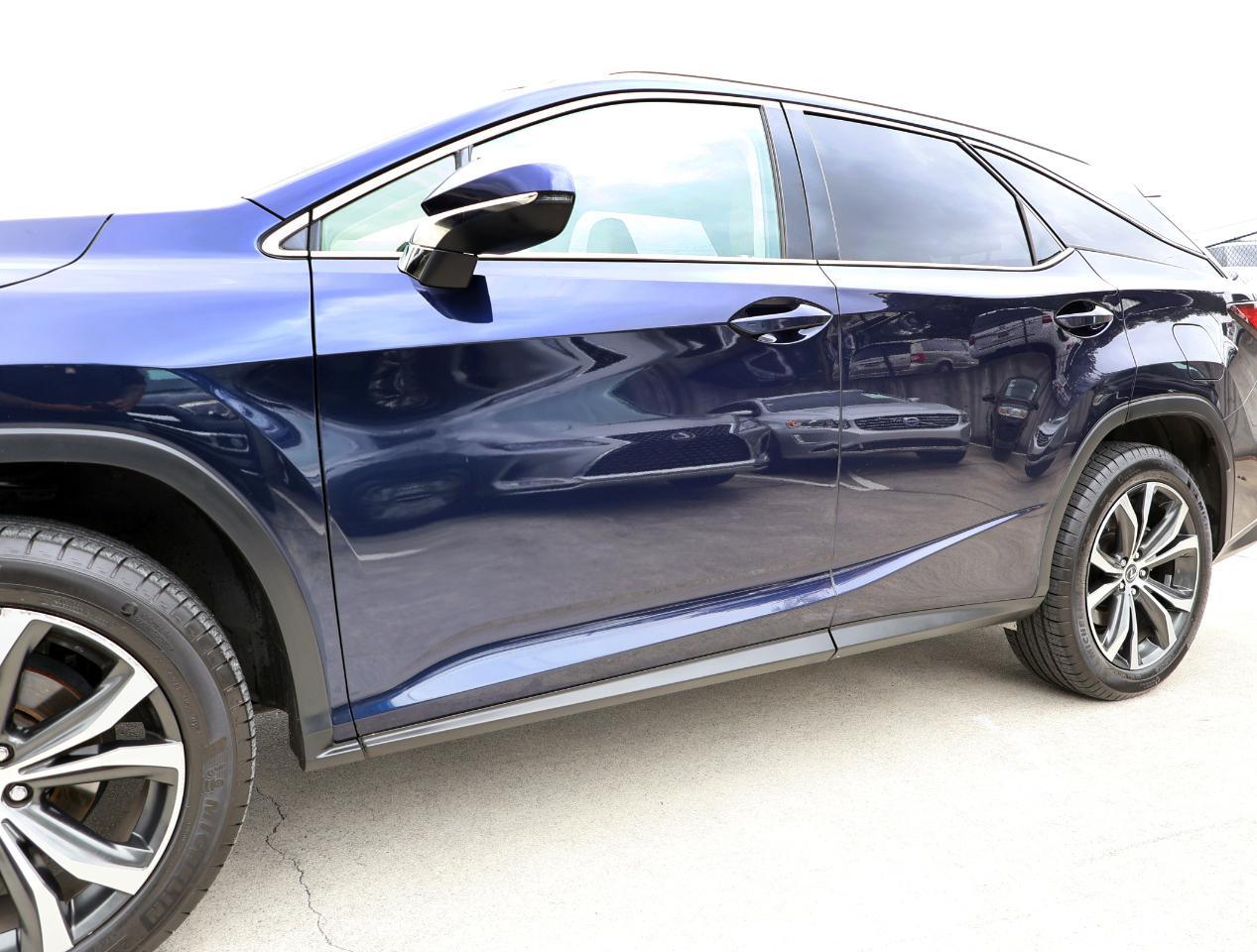 Lexus RX 350L  2019