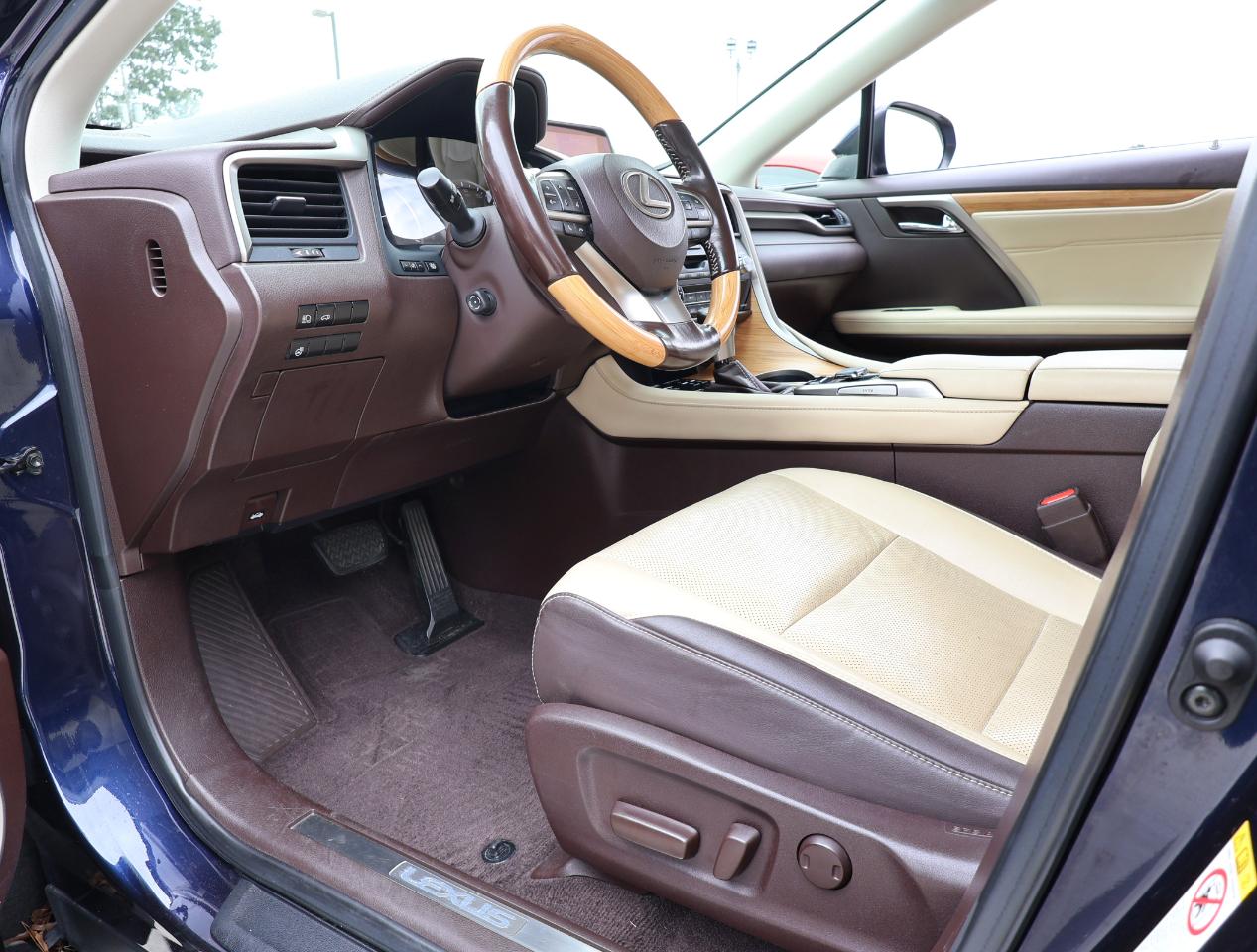 Lexus RX 350L  2019