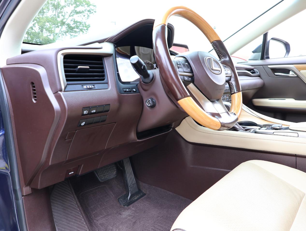 Lexus RX 350L  2019