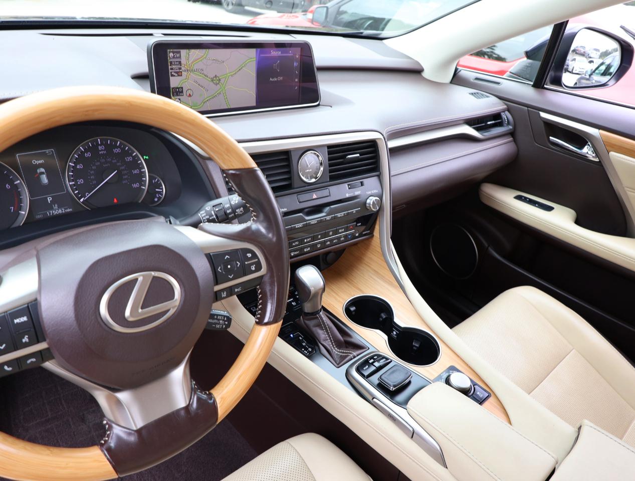 Lexus RX 350L  2019