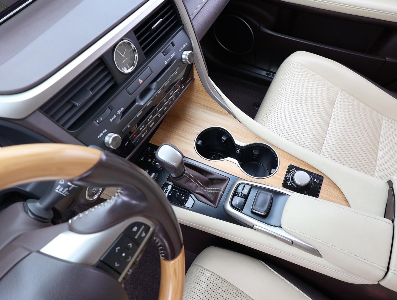 Lexus RX 350L  2019
