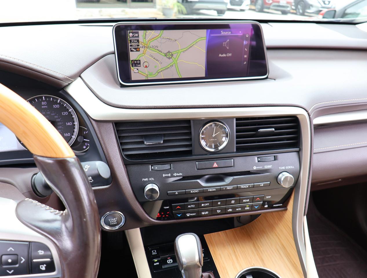 Lexus RX 350L  2019