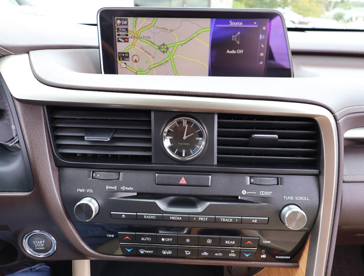 Lexus RX 350L  2019