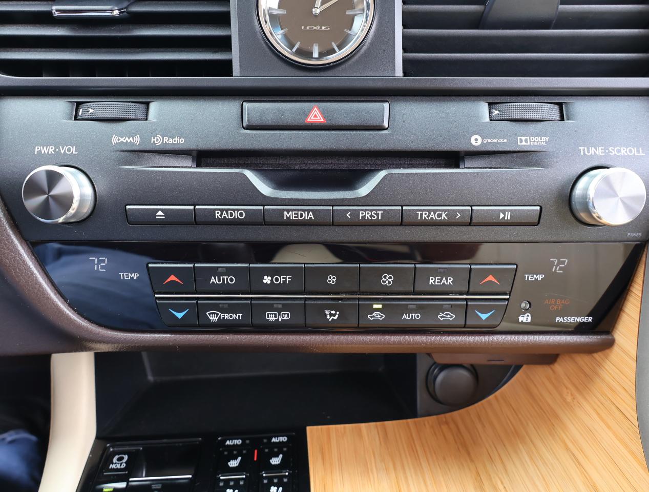Lexus RX 350L  2019